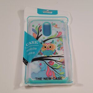 Owl Case Phone Case For LG Stylo 4